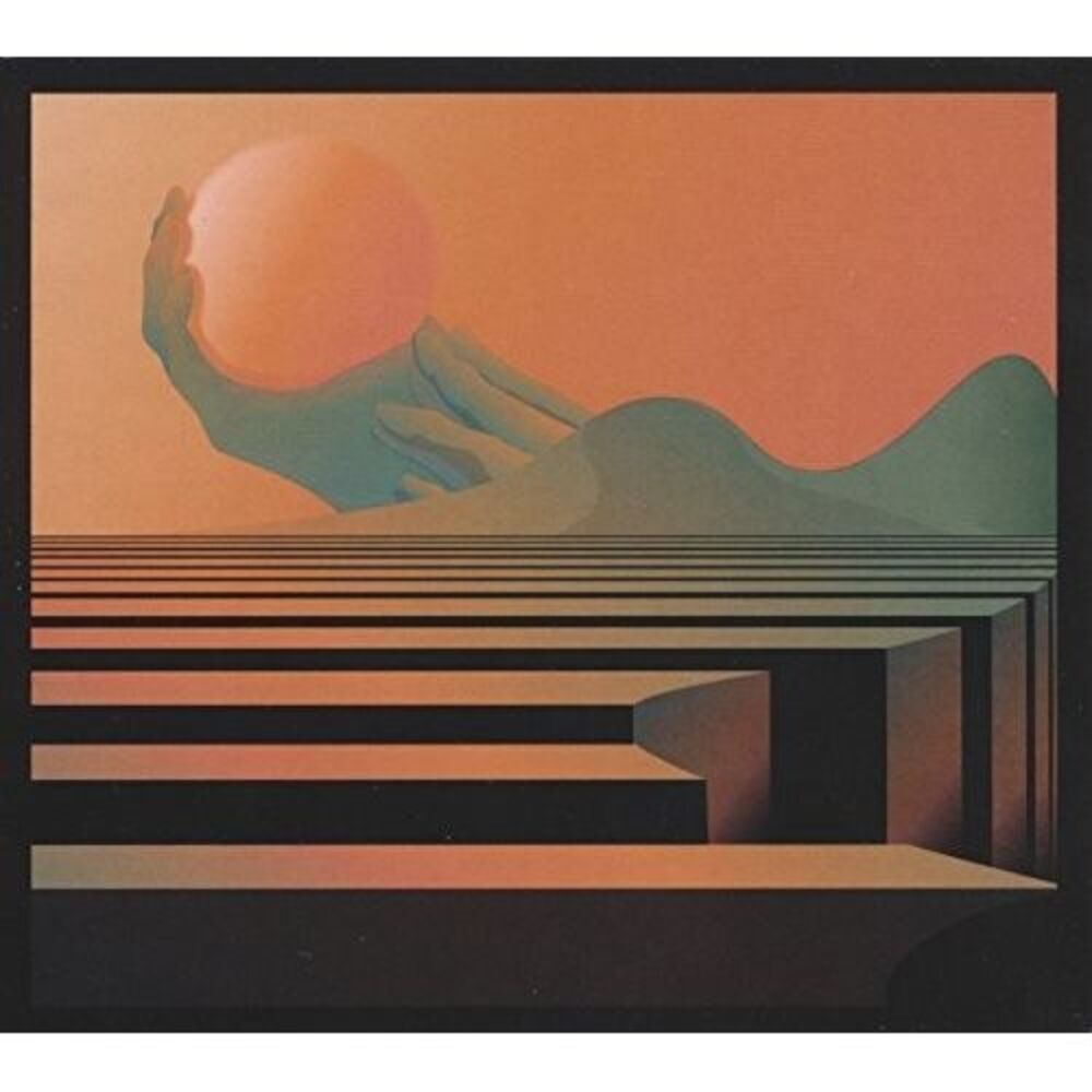 Laurence Pike - Distant Early Warning  LP LP